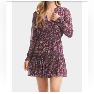 Tart Heather Tiered Mini Dress (24)